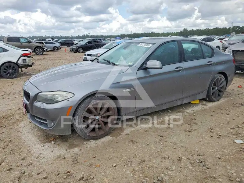 2011 BMW 535 фото