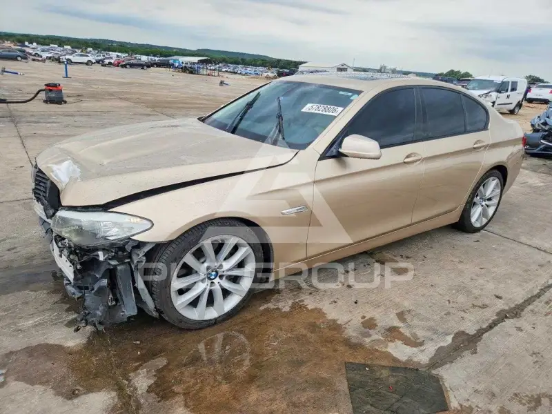2011 BMW 535 фото