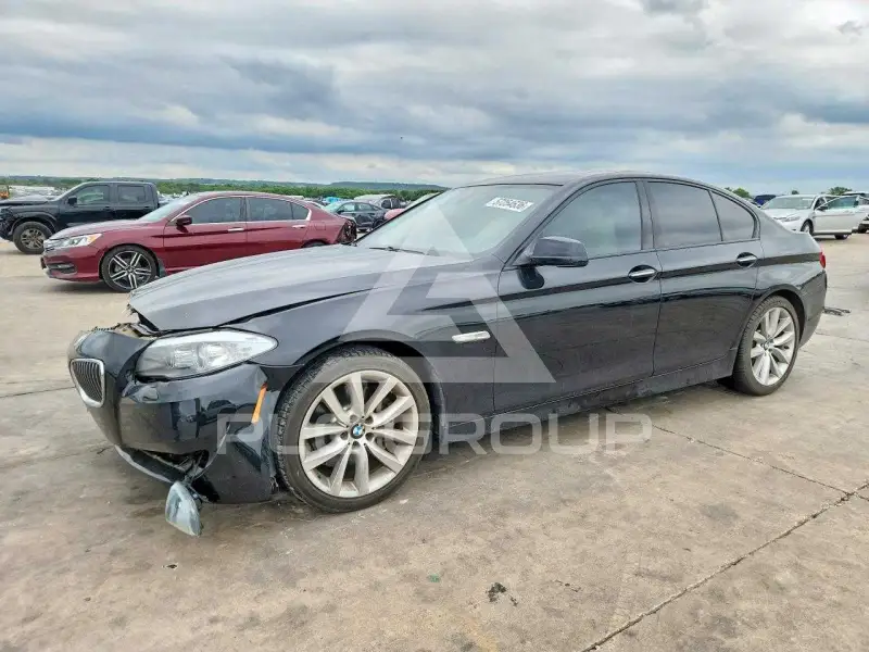 2011 BMW 535 фото