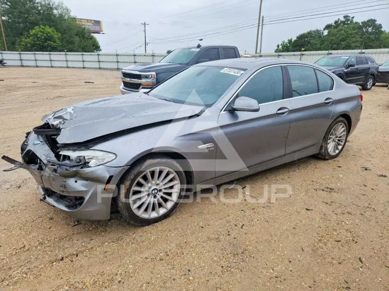 2011 BMW 535 фото