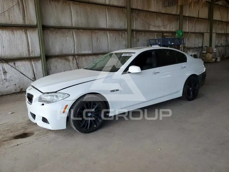 2011 BMW 535 фото