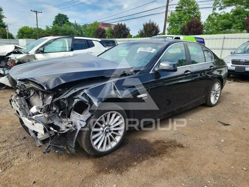 2011 BMW 535 фото
