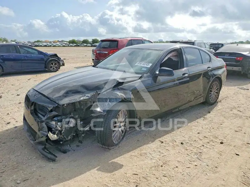 2011 BMW 535 фото