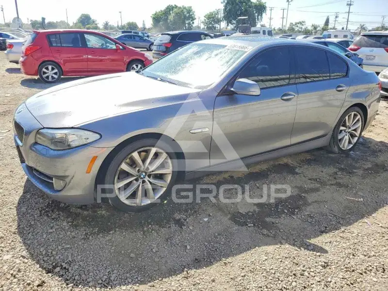 2011 BMW 535 фото