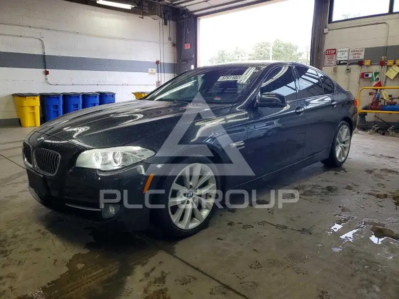 2011 BMW 535 photo