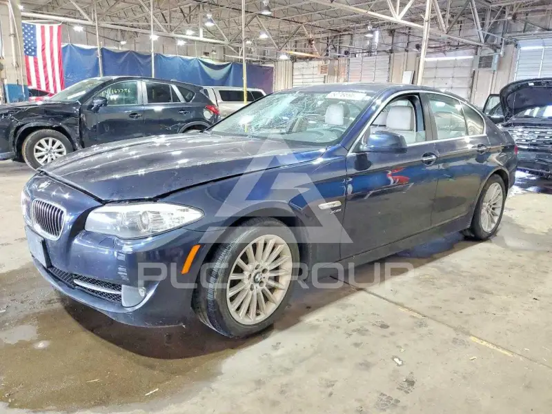 2011 BMW 535 фото