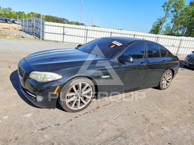 2011 BMW 535 фото