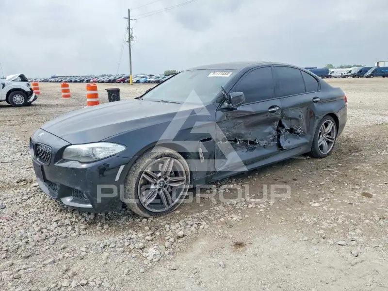 2011 BMW 535 photo