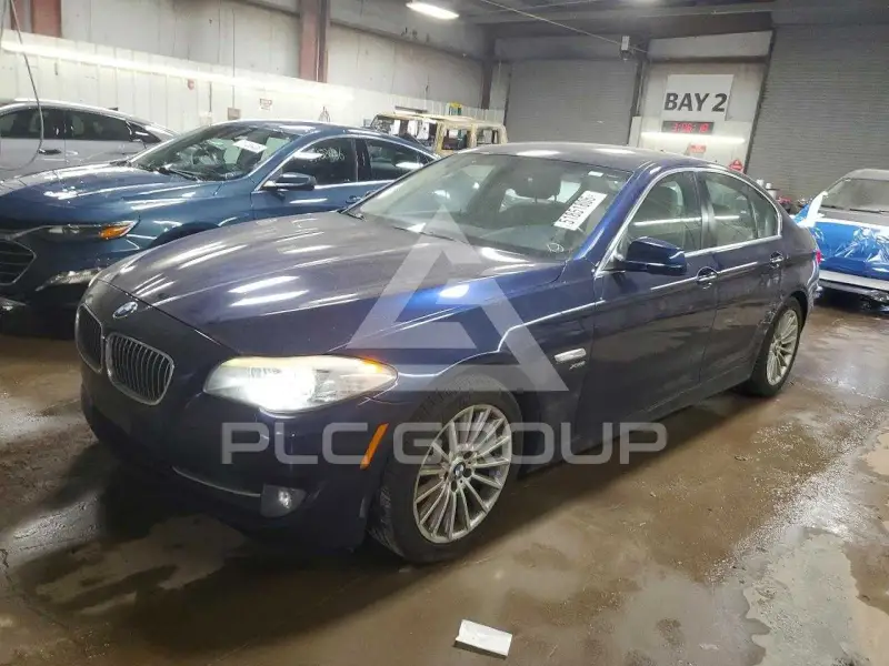 2011 BMW 535 фото