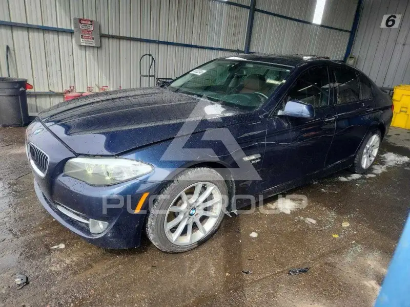 2011 BMW 535 фото