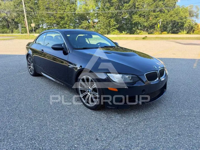 2011 BMW M3 photo