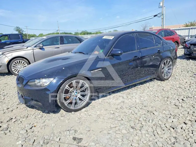 2011 BMW M3 photo