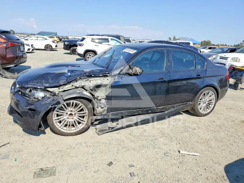 2011 BMW M3 фото