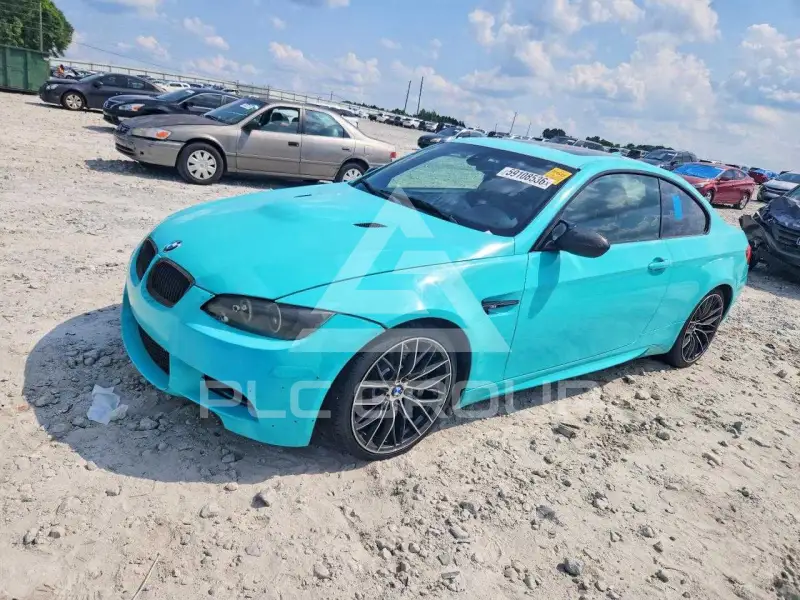 2011 BMW M3 фото