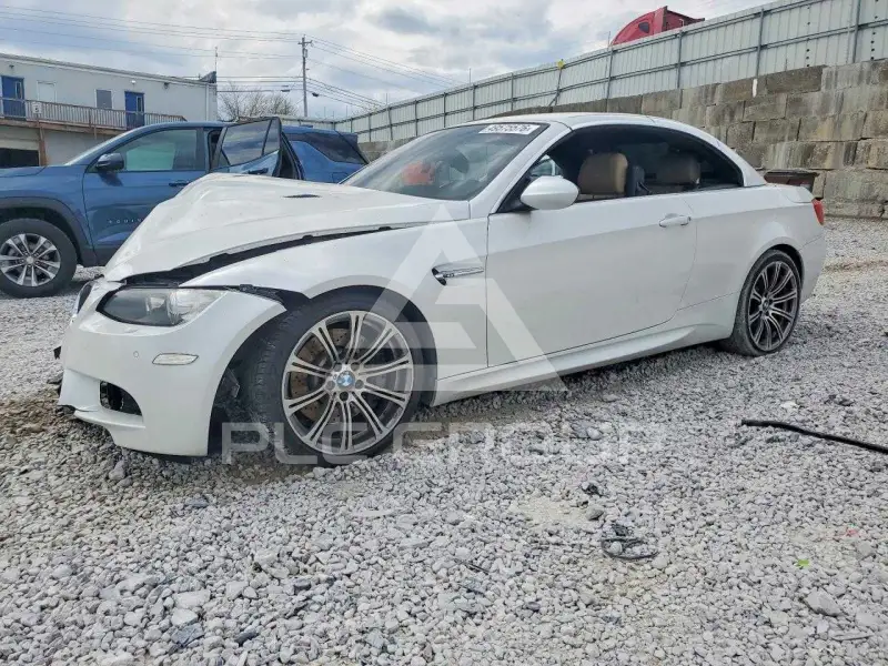 2011 BMW M3 фото