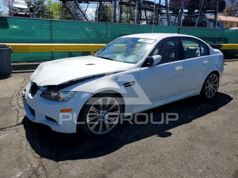 2011 BMW M3 фото