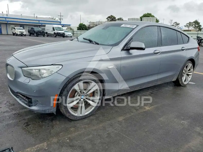 2011 BMW 550 photo