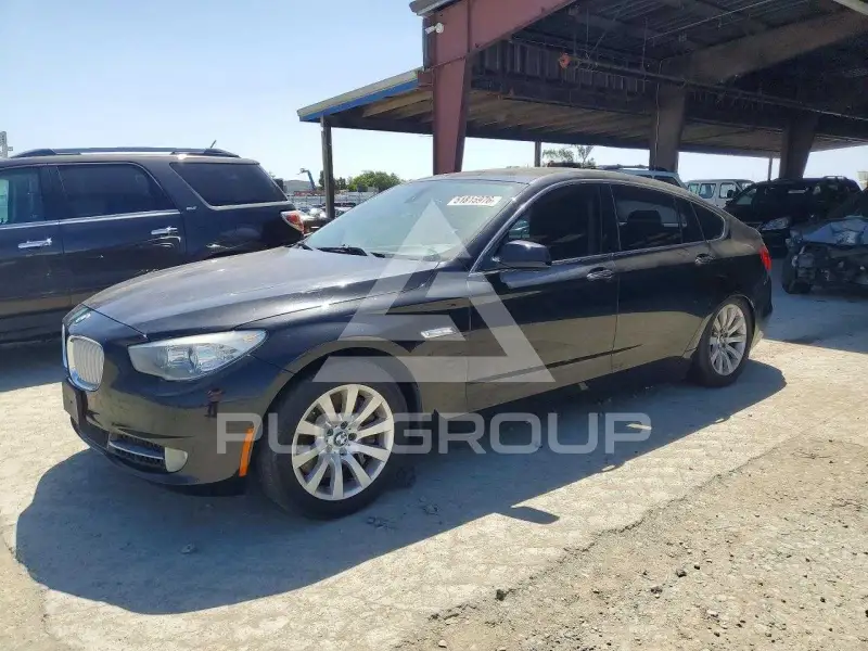 2011 BMW 550 photo