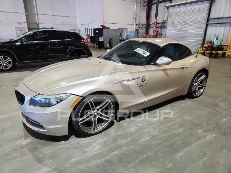 2011 BMW Z4 photo