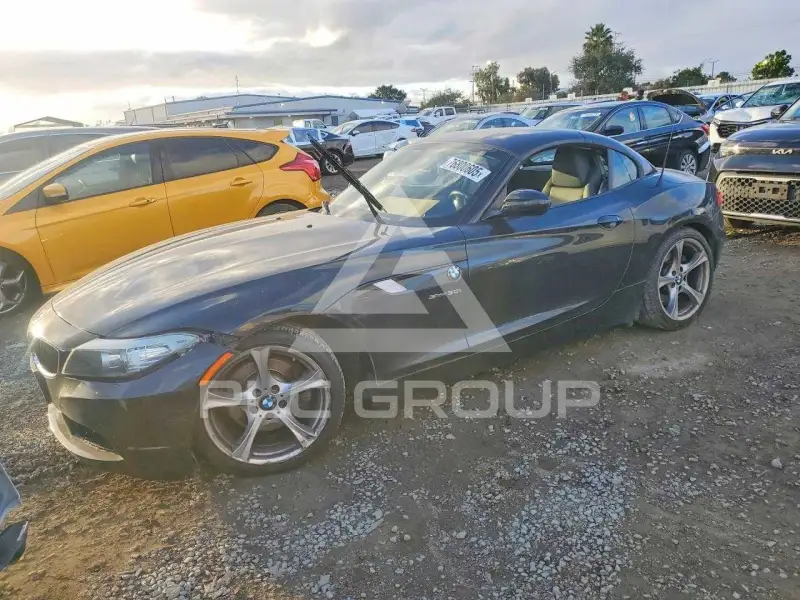 2011 BMW Z4 фото