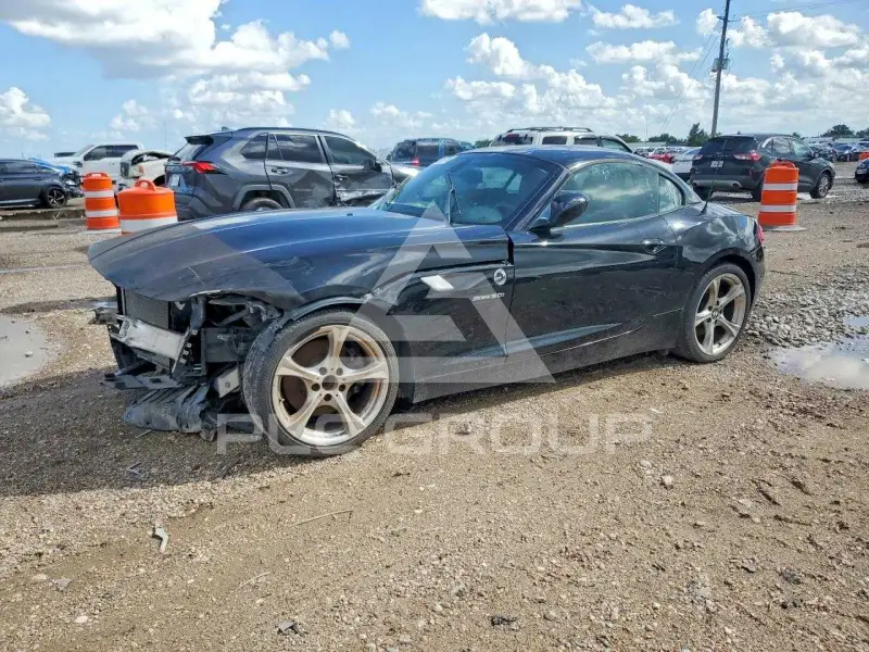 2011 BMW Z4 photo