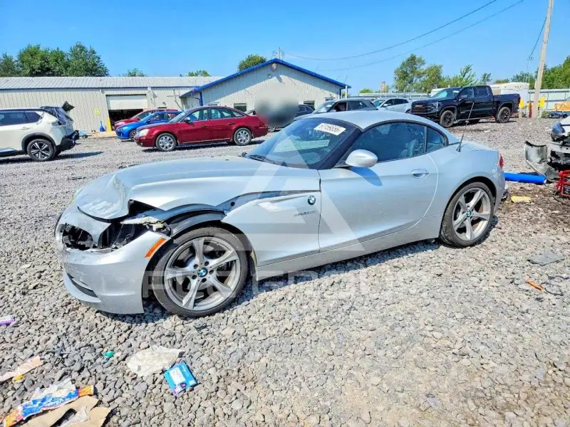 2011 BMW Z4 фото