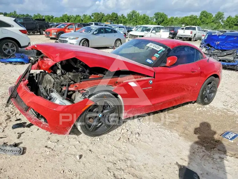2011 BMW Z4 photo