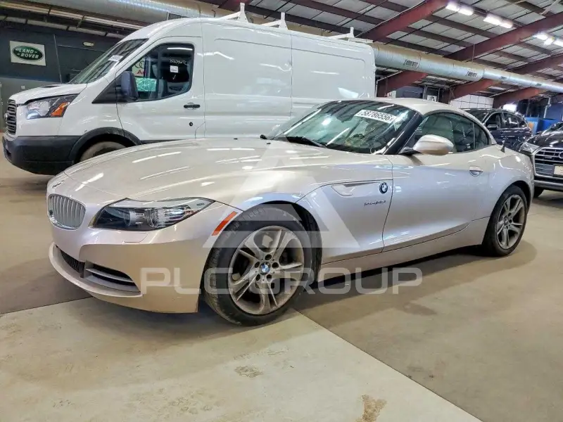 2011 BMW Z4 фото