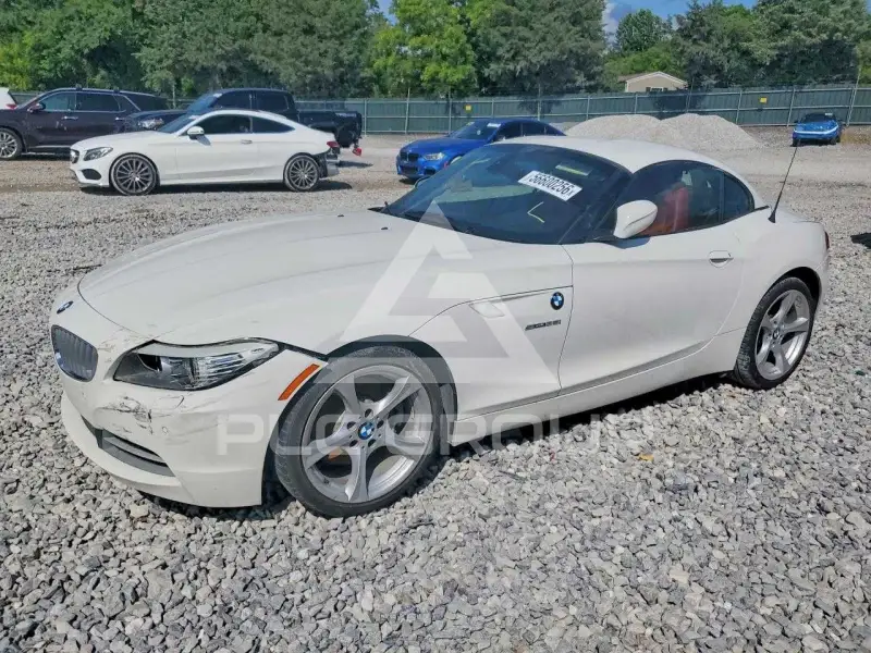 2011 BMW Z4 фото