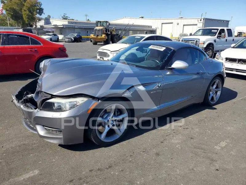 2011 BMW Z4 фото