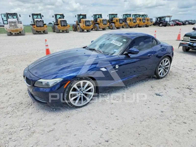 2011 BMW Z4 photo