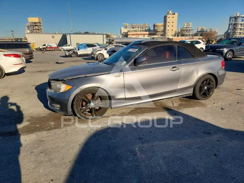 2011 BMW 128 фото