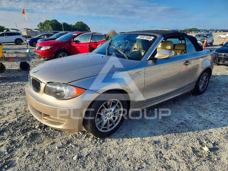 2011 BMW 128 фото