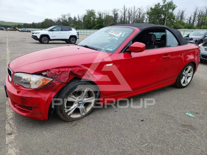2011 BMW 128 фото