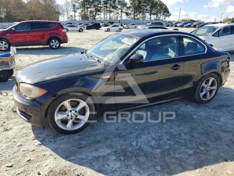 2011 BMW 128 фото
