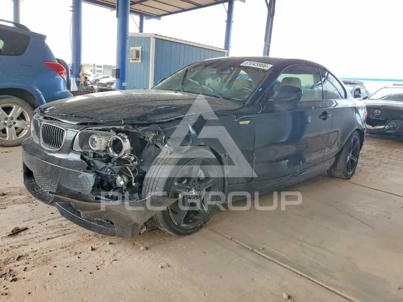 2011 BMW 135 фото