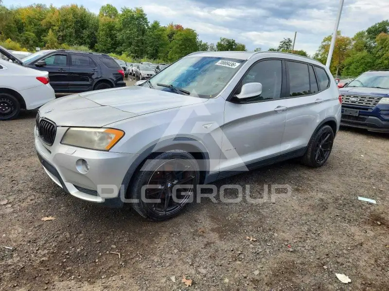 2011 BMW X3 фото