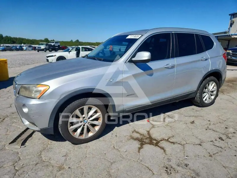 2011 BMW X3 photo