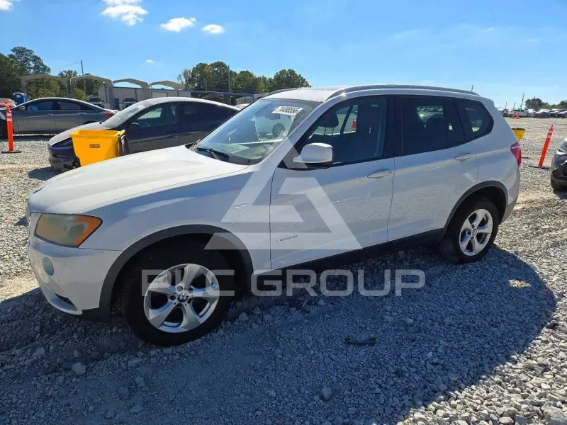 2011 BMW X3 фото