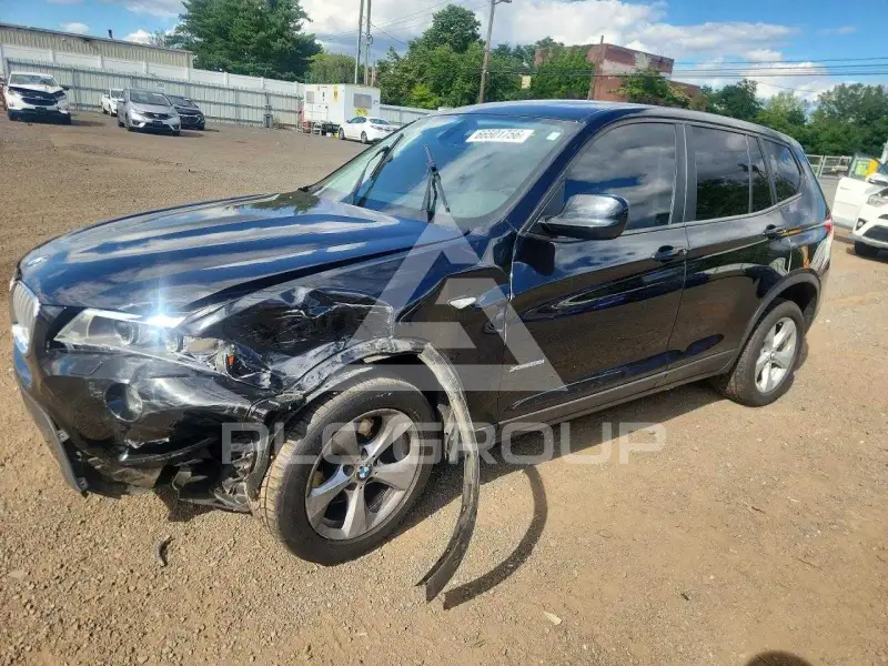 2011 BMW X3 фото