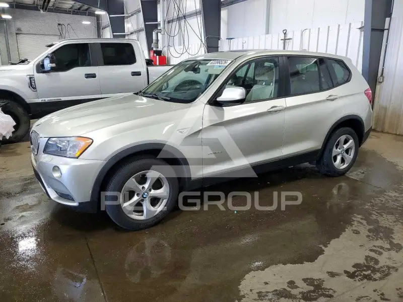 2011 BMW X3 фото