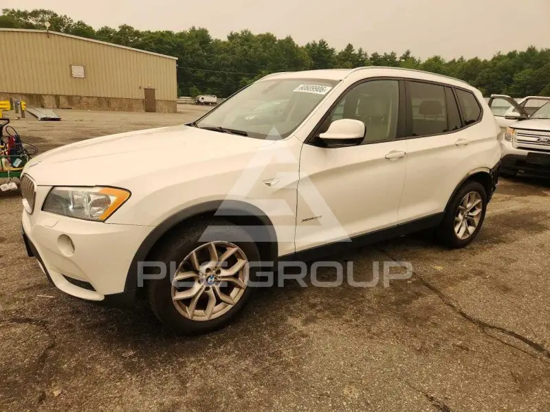 2011 BMW X3 photo