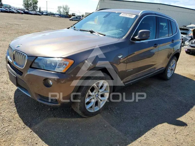 2011 BMW X3 photo