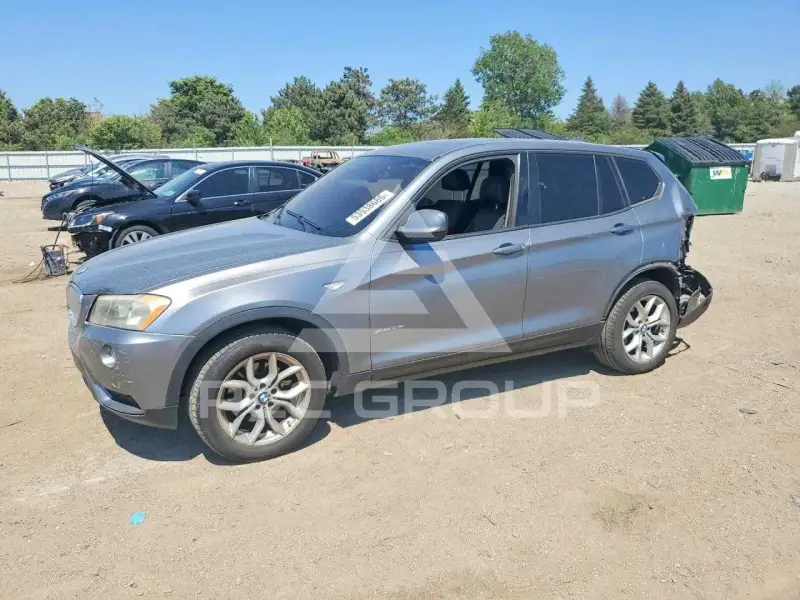 2011 BMW X3 photo