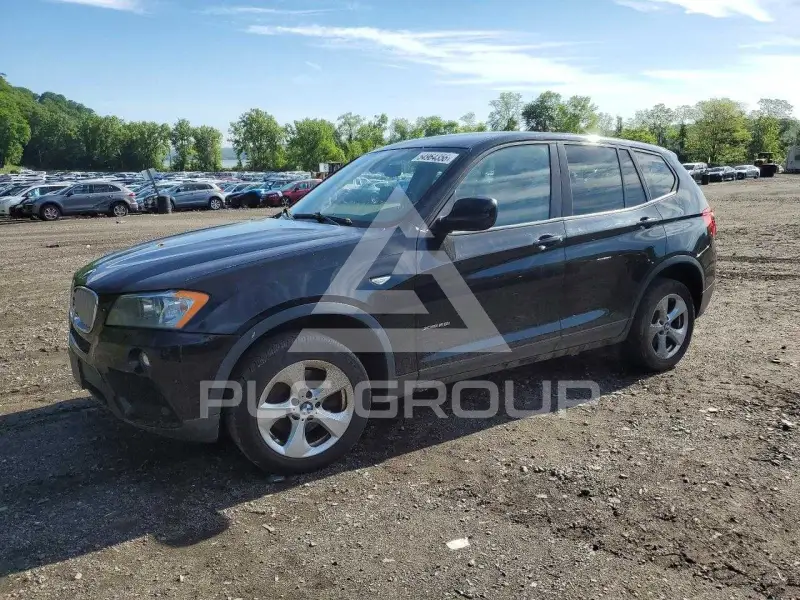 2011 BMW X3 фото