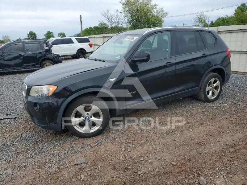 2011 BMW X3 фото