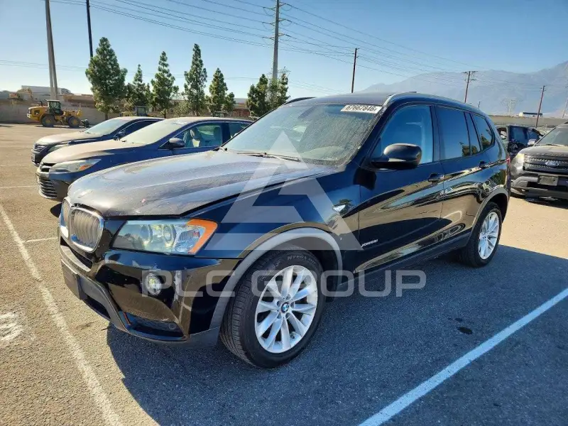 2011 BMW X3 фото