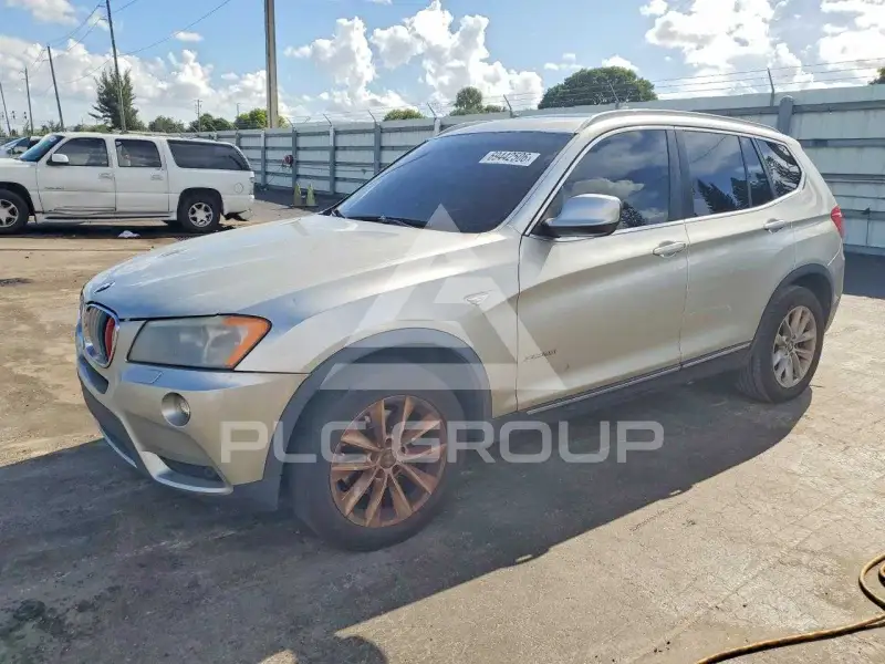 2011 BMW X3 фото