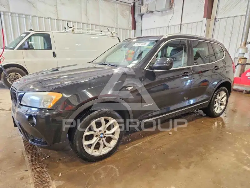 2011 BMW X3 photo
