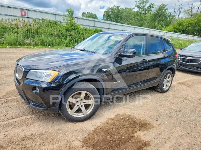 2011 BMW X3 фото
